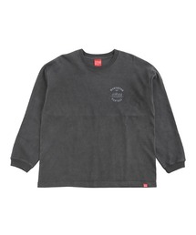 Manhattan Portage | L/S Print T-Shirt(Tシャツ/カットソー)