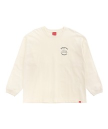 Manhattan Portage | L/S Print T-Shirt(Tシャツ/カットソー)