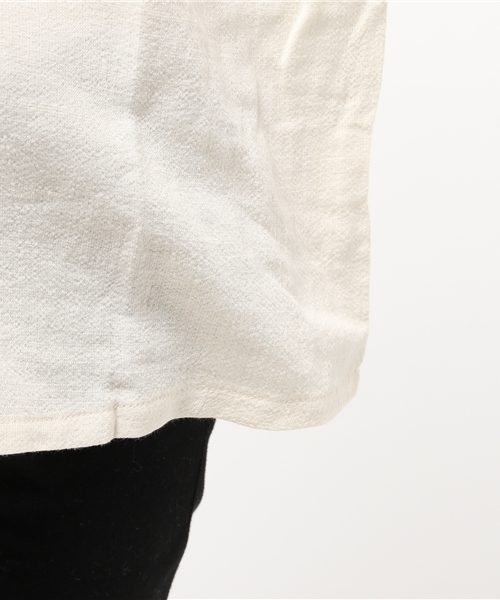 Kastane(カスタネ)の「刺繍ブラウス(シャツ/ブラウス・レディース・オフホワイト/ベージュ/サックスブルー/ブラック・FREE)」の10枚目の写真