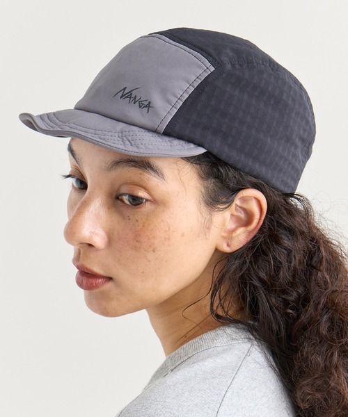 GRID FREECE CAP（キャップ）｜NANGA（ナンガ）