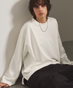 F/CE. SHELTECH DROP SD LONG T/ エフシーイー シェルテックドロップ 