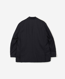 ⭐️ブラック ダブルブレストジャケット⭐️タイムセール ZARA ブラック ダブルブレスト テーラードジャケット - メルカリ