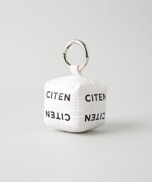 CITEN（シテン）の「＜CITEN＞キュービック キーリング（キーホルダー）」