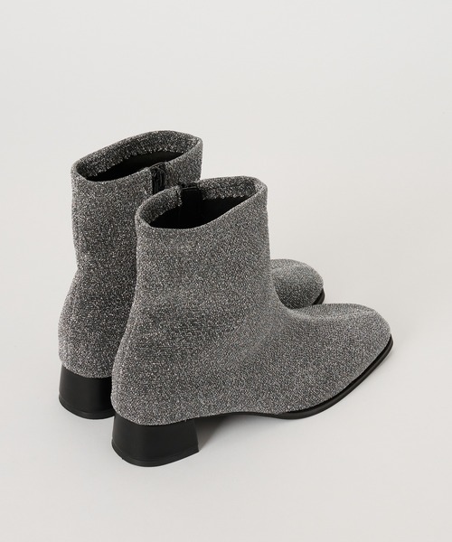 saloon（サルーン）の「SALOON(サルーン)/ストレッチブーツ（ブーツ・レディース・ブラック/シルバー・LARGE/MEDIUM/SMALL）」の15枚目の写真