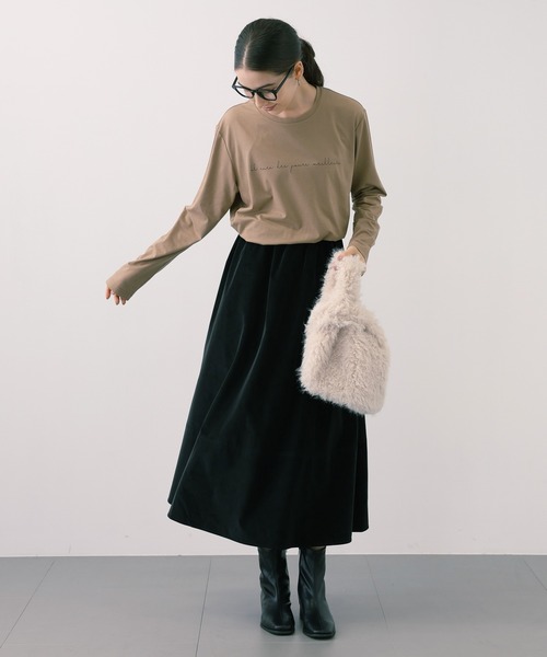 saloon（サルーン）の「SALOON(サルーン)/ストレッチブーツ（ブーツ・レディース・ブラック/シルバー・LARGE/MEDIUM/SMALL）」の5枚目の写真