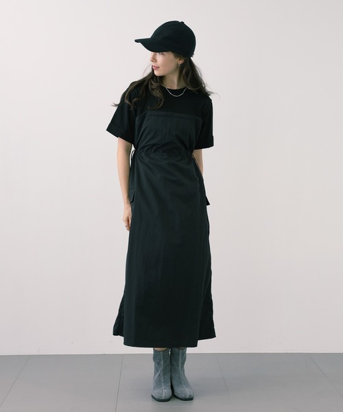 saloon（サルーン）の「SALOON(サルーン)/ストレッチブーツ（ブーツ・レディース・ブラック/シルバー・LARGE/MEDIUM/SMALL）」の9枚目の写真