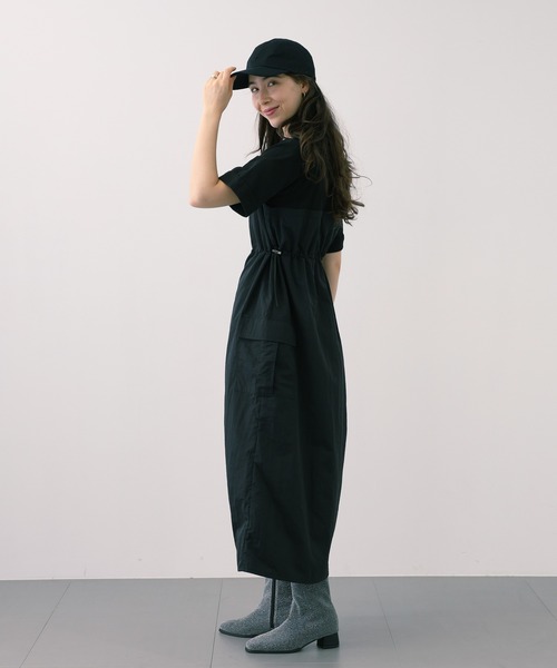 saloon（サルーン）の「SALOON(サルーン)/ストレッチブーツ（ブーツ・レディース・ブラック/シルバー・LARGE/MEDIUM/SMALL）」の10枚目の写真