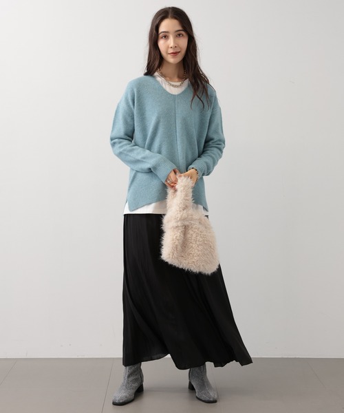 saloon（サルーン）の「SALOON(サルーン)/ストレッチブーツ（ブーツ・レディース・ブラック/シルバー・LARGE/MEDIUM/SMALL）」の21枚目の写真