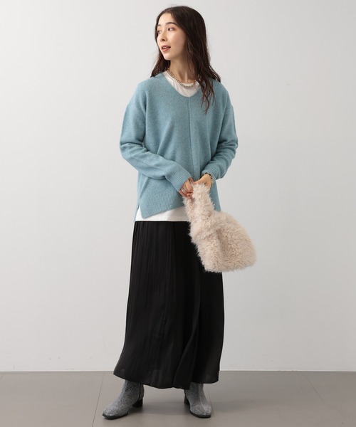 saloon（サルーン）の「SALOON(サルーン)/ストレッチブーツ（ブーツ・レディース・ブラック/シルバー・LARGE/MEDIUM/SMALL）」の22枚目の写真