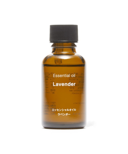 エッセンシャルオイル ラベンダー 30mL（ルームフレグランス