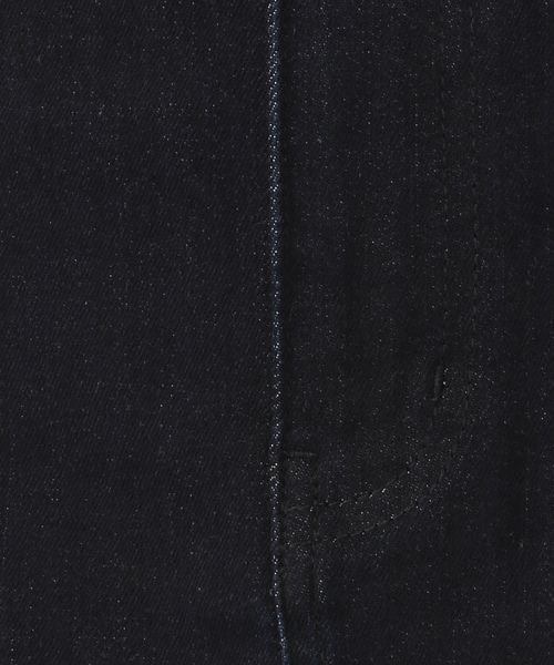 studio CLIP(スタディオクリップ)の「《ウタオ》スッキリストレッチデニムスカート(デニムスカート・レディース・インディゴブルー/ブルー・MEDIUM/LARGE)」の9枚目の写真