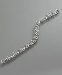 YArKA/ヤーカ】flat design curve bangle [kibuo3] / フラットカーブ