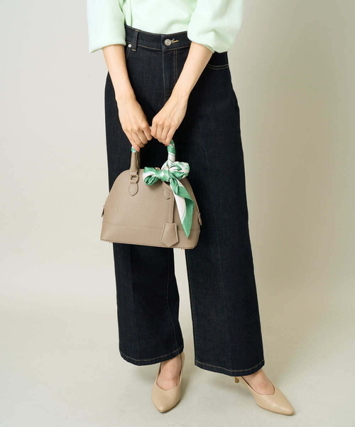 a.v.v（アーヴェヴェ）の「アソート大判スカーフ（ストール/ショール・レディース・ミント/ベージュ/ネイビー/レッド・38）」の13枚目の写真