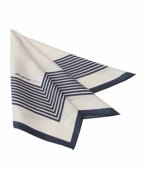 a.v.v（アーヴェヴェ）の「アソート大判スカーフ（ストール/ショール・レディース・ミント/ベージュ/ネイビー/レッド・38）」の19枚目の写真