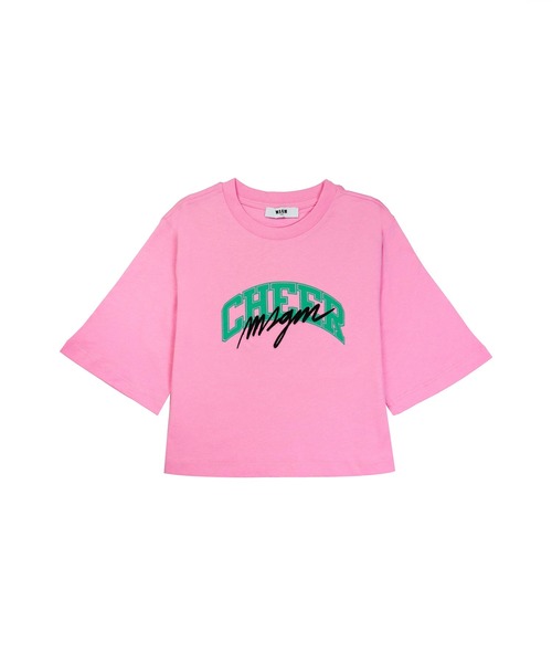 MSGM KIDS｜エムエスジーエムキッズのトップス（ピンク/桃色系）通販