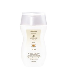 FERNANDA(tFi_)Fragrance Cool Massage Milk(Ice Tea)/tOXN[}bT[W~NiACXeB[j({fBPA/{fBN[)