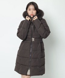 Apuweiser-riche（アプワイザーリッシェ）の「フードファー付5WAY