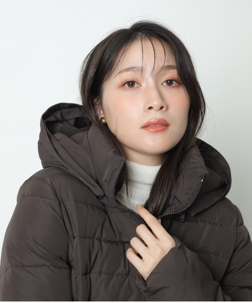 ウエストマークパフィコート（ダウンジャケット/コート）｜Apuweiser