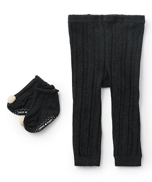 petit main セットアップ110 / シューズ、靴下付♩ petit main セットアップ110 / シューズ、靴下付♩ petit main