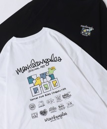 袖プリント ロンt」に該当するメンズファッション通販 - ZOZOTOWN