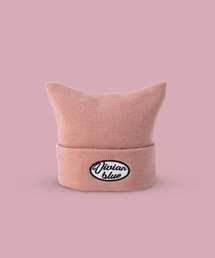 【VIVIAN BLUE】ねこみみニットキャップ