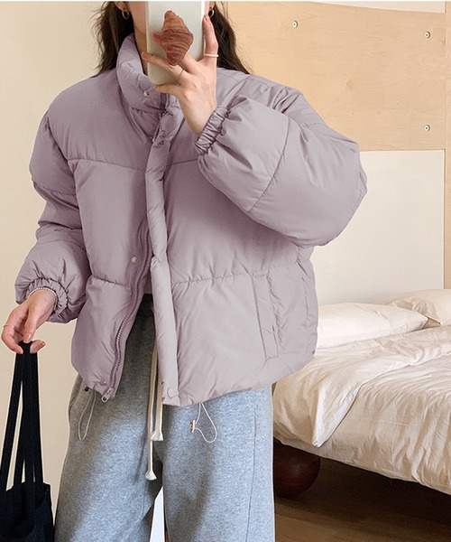 ジャケット・アウター Jasmine Jasmine Grandiflorum（ジャスミングランディフローラム） ダウン