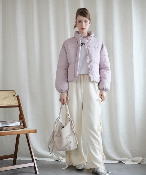 ジャケット・アウター Jasmine Jasmine Grandiflorum（ジャスミングランディフローラム） ダウン