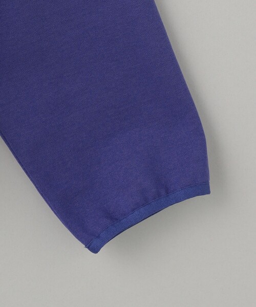 BEAUTY&YOUTH UNITED ARROWS（ビューティーアンドユースユナイテッドアローズ）の「ウラケ スナップ プルオーバー（スウェット・メンズ・ロイヤルブルー/ネイビー・S/M/L/XL）」の15枚目の写真