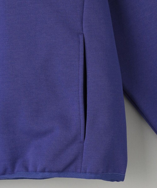 BEAUTY&YOUTH UNITED ARROWS（ビューティーアンドユースユナイテッドアローズ）の「ウラケ スナップ プルオーバー（スウェット・メンズ・ロイヤルブルー/ネイビー・S/M/L/XL）」の16枚目の写真