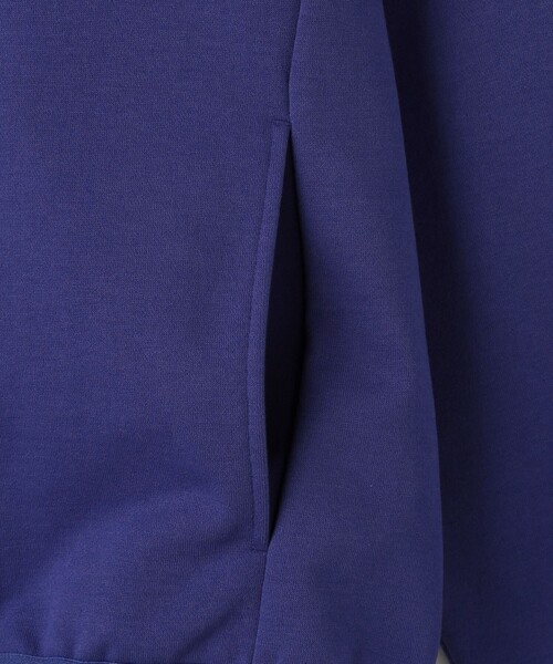 BEAUTY&YOUTH UNITED ARROWS（ビューティーアンドユースユナイテッドアローズ）の「ウラケ スナップ プルオーバー（スウェット・メンズ・ロイヤルブルー/ネイビー・S/M/L/XL）」の17枚目の写真