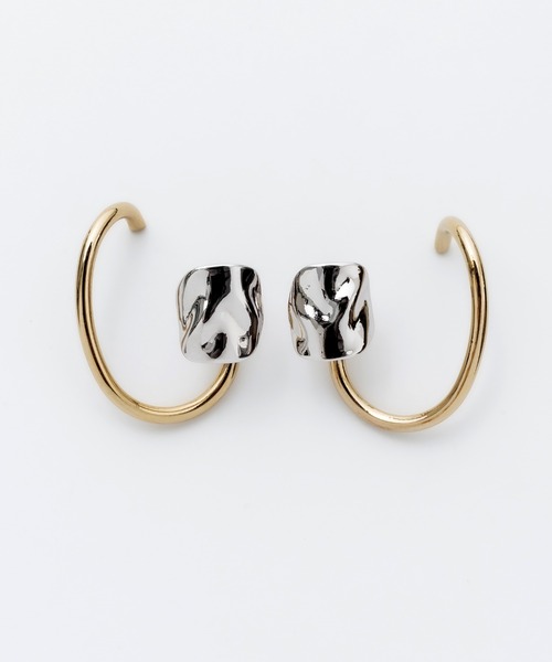 tamas両耳用ピアス　wear アンティークビーズ セール】ビーズピアス（ピアス（両耳用））｜niko and