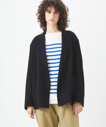 ORCIVAL | ORCIVAL | 4Bダブルブレストジャケット WOMEN(テーラードジャケット)