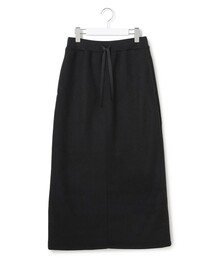 【WOMEN】NEEDLE JERSEY リラックスタイトスカート