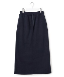 【WOMEN】NEEDLE JERSEY リラックスタイトスカート