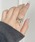sowangi\j́uO i[ {O-long narrow ribbon ring-iOjvbVo[