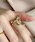 sowangi\j́uO i[ {O-long narrow ribbon ring-iOjvbS[h