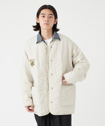 HYO-HYO LIP キルティングブルゾン