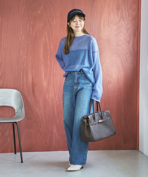LE TALON(ルタロン)の「AULENTTI/オウレンティ ME TOTE(トートバッグ・レディース・ブラック・FREE)」の10枚目の写真