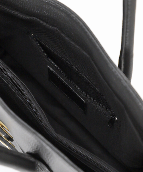 LE TALON(ルタロン)の「AULENTTI/オウレンティ ME TOTE(トートバッグ・レディース・ブラック・FREE)」の20枚目の写真