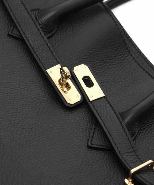 LE TALON(ルタロン)の「AULENTTI/オウレンティ ME TOTE(トートバッグ・レディース・ブラック・FREE)」の22枚目の写真