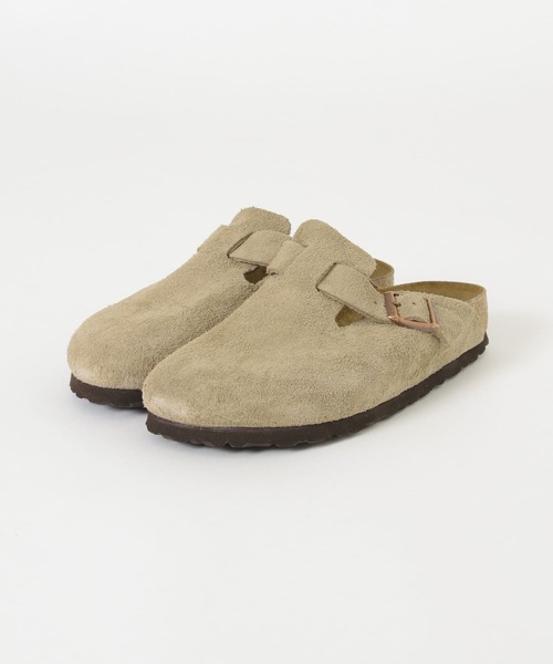 靴 BIRKENSTOCK Boston LEVE ビルケンシュトック BIRKENSTOCK レディース Boston LEVE ボストン