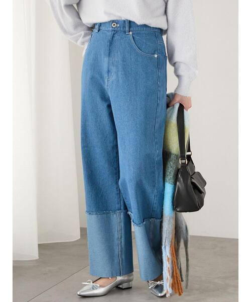 チルぬい　デニムパンツ　ほか tiger-and-dragon_msize-denim-1