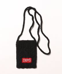 【CHUMS/チャムス】Nepal Knit Mini Shoulder