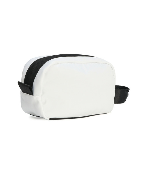 PUMA（プーマ）の「PUMA プーマ ユニセックス ゴルフ パフォーマンス アスリート ポーチ（ボディバッグ/ウエストポーチ・メンズ・ブラック/レッド/ホワイト系その他・フリー）」の15枚目の写真