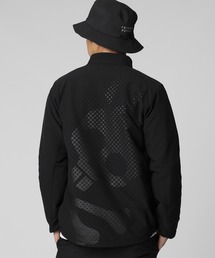 Psycho Bunny（サイコバニー）の「[GOLF]ストームフリース スタンドカラーブルゾン（ブルゾン）」