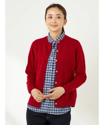 McGREGOR（マックレガー）の「ラムウールカーディガン（カーディガン/ボレロ）」