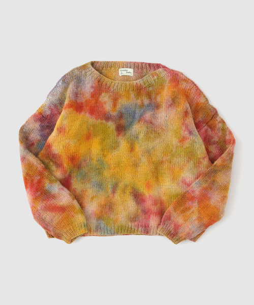 macmahon knitting mills ベア　ビーニー BEAMS（ビームス）MacMahon Knitting Mills / Knit Beanie-Tiger