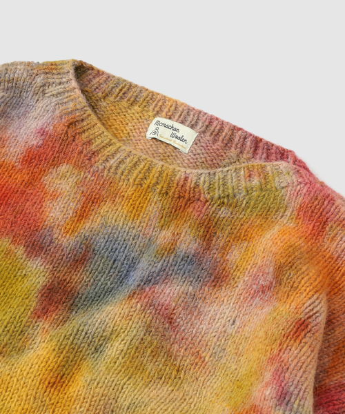 MacMahon Knitting Mills マクマホンニッティングミルズ Crew Neck