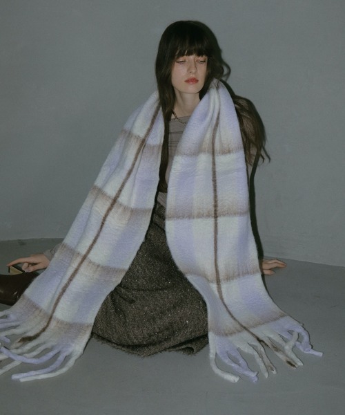 SOFTCHECKマフラー（マフラー）｜AMAIL（アマイル）