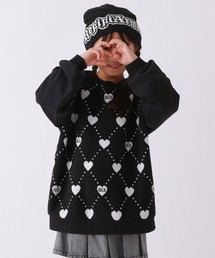 10C REPIPI | 【10C REPIPI】2WAYフロントスウェット(スウェット)